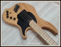 Preview: Dingwall Combustion CB3-NA4M 4-String, Natural Highgloss